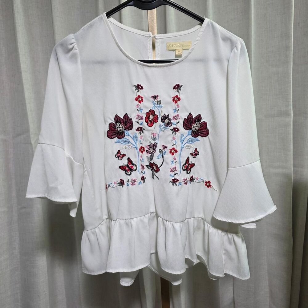 Neslay Women's multi Blouse